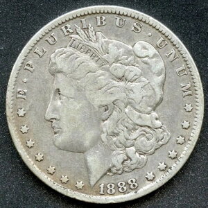 1888-O (VF) 1h KE_[ zbgEbvX