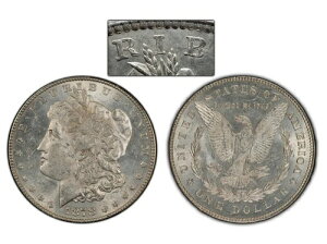 1878�N 7TF $1 �����K���E�_���[ - VAM-70 �_�u�� RIB �g�b�v100 �g�b�v30 �o���G�e�B - B1657