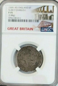 1641-43N COh  6yX S-2817 `[Y1 NGC F 15 󏭂ȑ