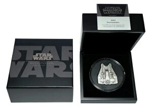 2023N NIUE X^[EH[Y Xm[Xs[_[ 3IX 999 Vo[VFCv  10hRC