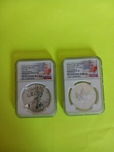 2019 Pride of Two Nations 2 s[X ZbgAčZbgANGC PF70 xB