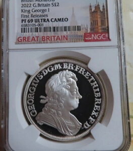 2022N CMX W[W1 2|h 1IX  v[tRC NGC PF 69 XyV