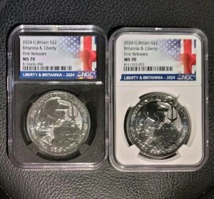 2024N 2|h u^jAoeB - t@[Xg[X NGC MS70 - 󏭂ȃubNzCgRA