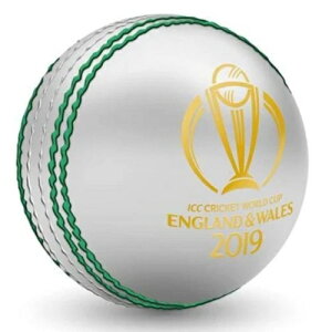 ICC�N���P�b�g���[���h�J�b�v2019 1�I���X �N���P�b�g�{�[���^��� 5�h�� �o���o�h�X 2019