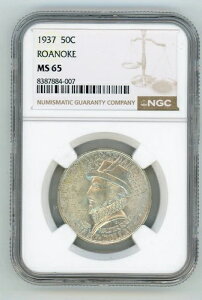 1937N Vo[ n[th 50Zg LOi Am[N MS 65 NGC