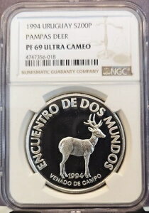 1994N EOAC Vo[ 200y\ ppX fBA NGC PF 69 EgJI gbv|bv