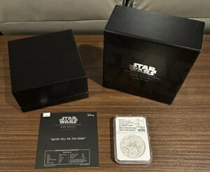 2017 jEG $5 2IX t@C Vo[ RC X^[ EH[Y n \ UHR NGC PF70 FR UC