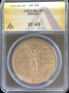 ????1921�N�uDos Pesos�vANACS EF45�ɂ��O���[�f�B���O �f���炵�����L�V�R���g�i�[!!????