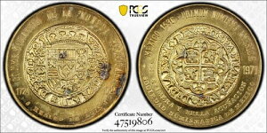 1971N ELVREO[uE_ MgVo[ CX1 8AfUC PCGS SP66 4246
