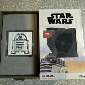 1�I���X����`�r�R�C�� - R2D2? �X�^�[�E�H�[�Y? - 2�h�� �j�E�G 2020 - #70/2000