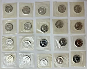 (20���b�g) *1961-62-63 ���V���g�� 25�Z���g* ��� .900 �V���o�[�v���[�t�N�H�[�^�[