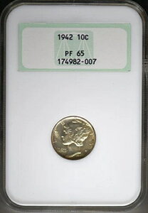 1942N}[L[_C`NGC PF 65`Be[WNGC Gen 2 O[x t@beBz_[