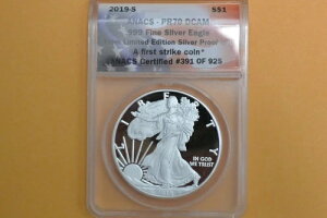 2019-S v[t Vo[C[O ANACS PR70 Ńv[tZbg t@[XgXgCN