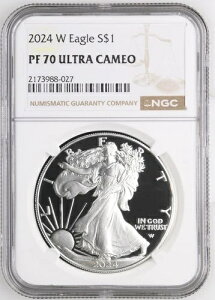 2024 W nVo[C[O NGC PF-70 EgJI