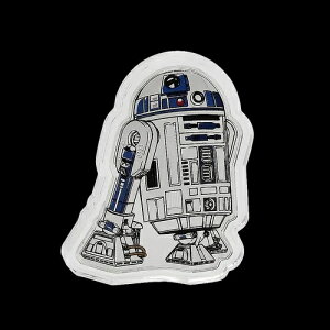 2025�N �j�E�G 1�I���X .999 �V���o�[ �X�^�[�E�H�[�Y �X�^�[�E�H�[�Y? R2-D2? �v���[�t�R�C��