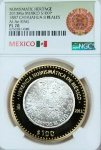2013 LVR Vo[ 100 y\ S100P 1887 ` 8 A NGC PL 70 p[tFNg !!!