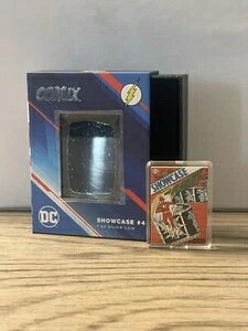 2023 �j�E�G DC �R�~�b�N�X �V���[�P�[�X #4 �t���b�V�� 1�I���X �V���o�[ �J���[���v���[�t�R�C�� ���ʔ��s