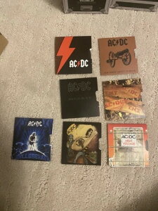 AC/DC 2020/2021 �Z�u�� 7 �R�C���R���N�V���� 20�Z���g �J���[ UNC �R�C���Z�b�g �A���o���J�o�[