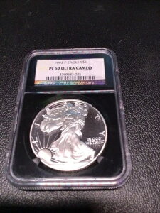 1993年 Pイーグル S$1 PF ウルトラカメオ ブラックコア