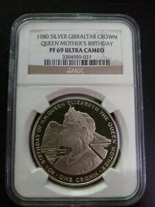 1980N Wu^ Vo[ 1NE GUxX2 80Βa NGC PF 69 EgJI