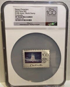 2023N jEG fBYj[ 100NLO؎ Vf 1IX  NGC PF 70 UCAM