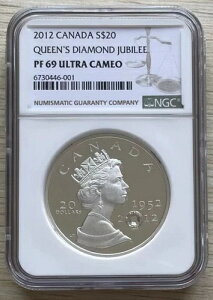 NGC PF69 Ji_ 2012N É_ChWr[  1IX