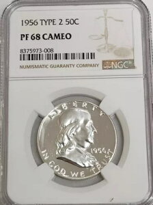 1956N PF68 JI tN n[t_[ T2 NGC