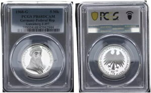 1968N 5}[N G O[exNLORC PCGSF Pf PR68DCAM 90767