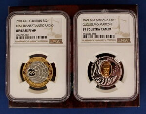 2001N pEJi_ ݃v[tRCZbgu}R[jvNGCO[h PF69/70 P[Xt