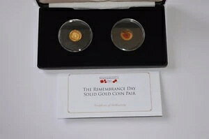 ��񎟐��E���̋��݃v���[�t10�h���d�݃y�A �\���������� x 2 0.5g 9ct �R�C��