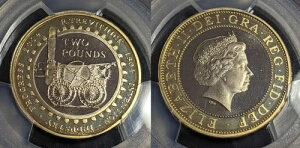 CMX 2004N v[t 2|h ?2 C@֎ S-K17 PCGS PR69DCAM #2756