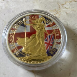 2016 �N 1 �I���X �V���o�[ �v���[�t �R�C�� UK �u���^�j�A 2 �|���h �p�g���I�b�g �킸�� 500 ��!