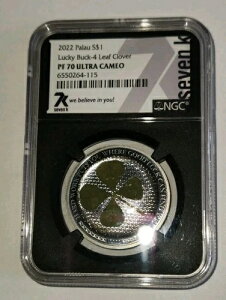 2022N pI S$1 bL[obN 4t̃N[o[ PF70 EgJI 1/2IX 