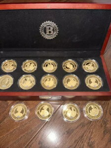 �u���b�h�t�H�[�h�E�G�N�X�`�F���W �G���U�x�X2�������É� ���U�ƈ�Y 24K GP �v���[�t�R���N�V����