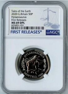 2020N CMX NGC [X MS69 DPL qGITEX  50P!