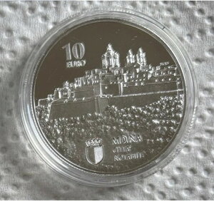 2025 }^ 10 [LORC Mdina Citta' Nobile - Mintage Only 400 Proof-