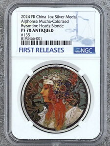 NGC PF70 FR 2024 ���� �r�U���`���l���̓��� - ���� �A���t�H���X�E�~���V���� �⃁�_�� 1�I���X