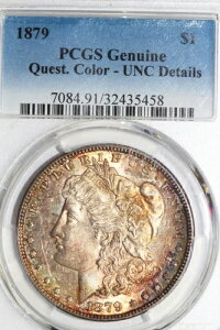 1879-P K PCGS Ӓς Fs UNC ڍ 32435458