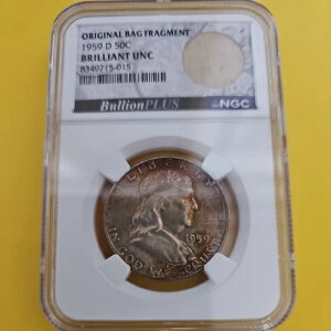 1959-D tN n[tgi[IIWiobO tOg uAg UNC NGC Xu RC1094