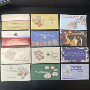 1986-1998N AJ ʃZbg  BURC (12NԃZbg NO '96) OGP