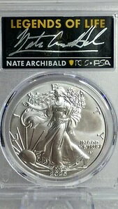 2025N 1h AJ Vo[ C[O 1IX PCGS MS70 FS WFh Iu Ct lCgEA[`{h