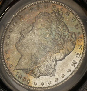 1904-O [K _[ PCGS MS-63 - \ʂ̓_[N pXeI