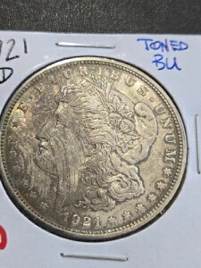 1921-D 1h K Unc Jtg[jO - BU RC  XgA`FbN 