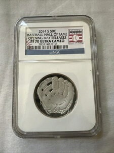 2014 S 50C �싅�a������L�O�J���L�O PF70 �E���g���J���I NGC