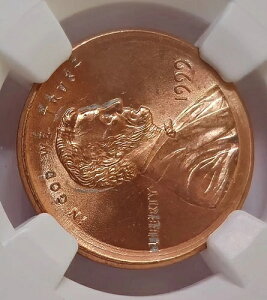 1999N MS65RB NGC }`XgbN [W u[hXgbN J[ Zg ~g G[ 2 vt@C