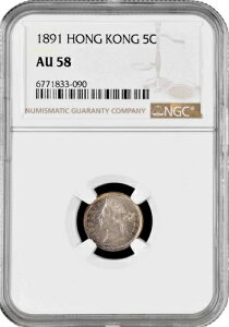 `5Zg 1891NANGC AU58AuBNgAi1863 - 1901jv