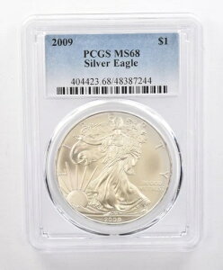MS68 2009N AJVo[C[O PCGS \tgCG[g[jO *0120