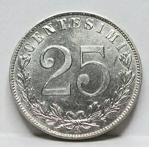 C^A 25 ZeV~ 1903 AU - UNC 򂠂 BbgI G}kG[ C[O jbP #S09