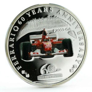 �p���I 2�h�� �t�F���[�� F2003 60���N�L�O GA �{���[�h��� 2007�N