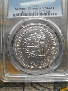 GWvg 5 |h 1988 NċGIsbN  PCGS UNC ڍ (N[jOς)B